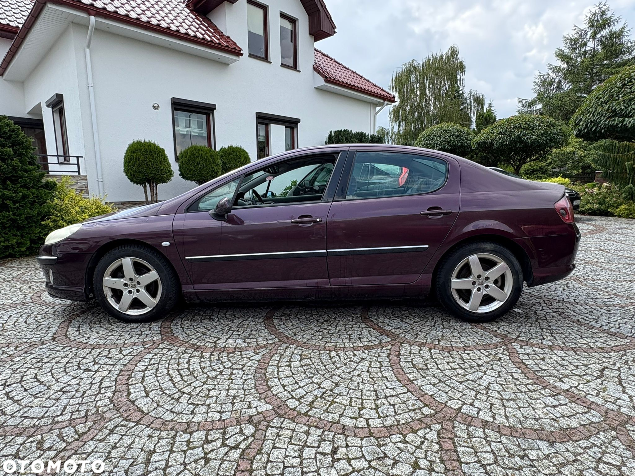 Peugeot 407 2.0 HDI Premium Grand Prix - 9