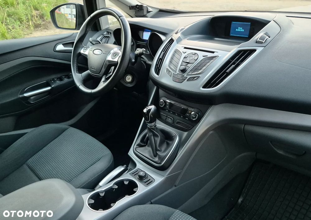 Ford C-MAX 1.6 Ti-VCT SYNC Edition - 9