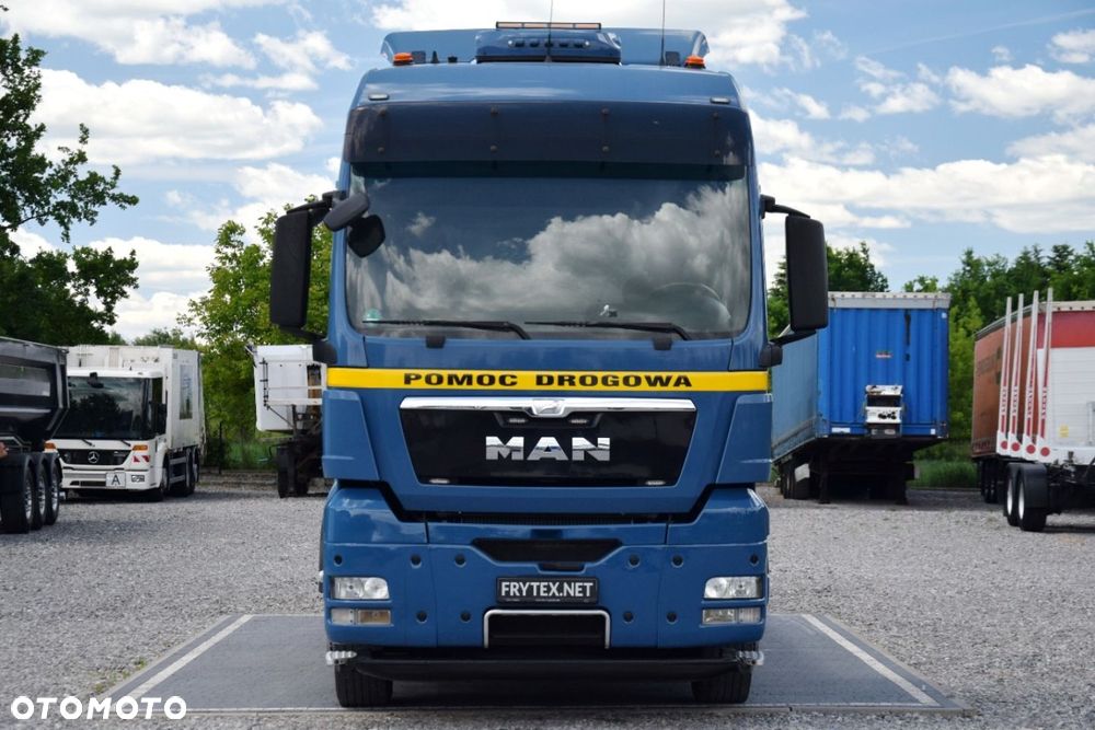 MAN TGX 26.440 XXL - 2