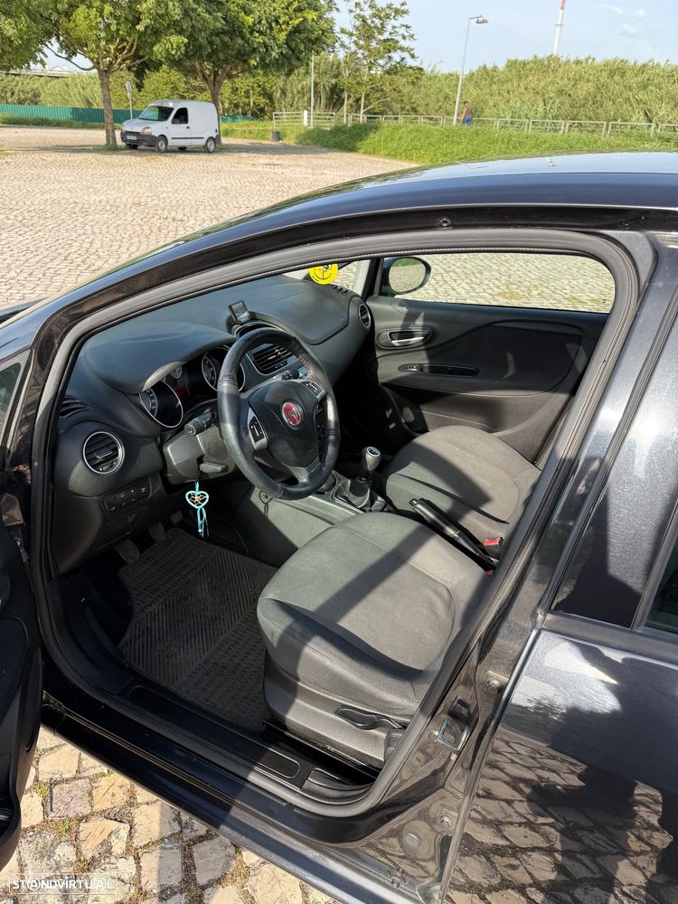 Fiat Punto 1.3 M-jet 4Fleet Start&Stop - 5