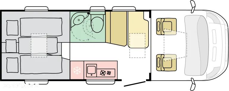 Adria Compact MAX SL - 2