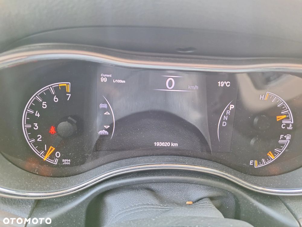 Jeep Grand Cherokee 3.6 V6 Limited - 28