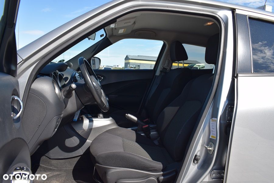 Nissan Juke 1.2 DIG-T N-Way - 6