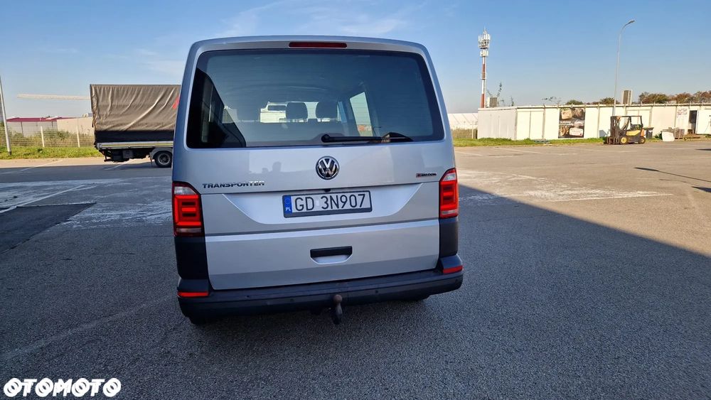 Volkswagen Transporter T6 TDI L2H1 Plus Comfortline 4Motion DSG - 15