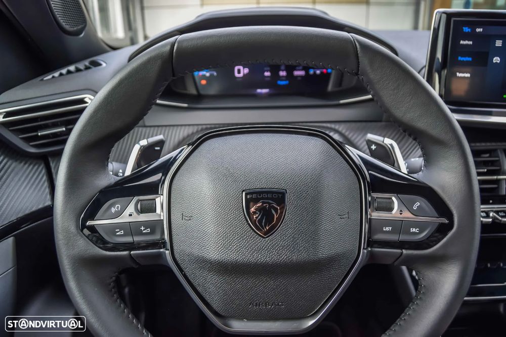 Peugeot 2008 1.2 Hybrid Allure e-DCS6 - 23
