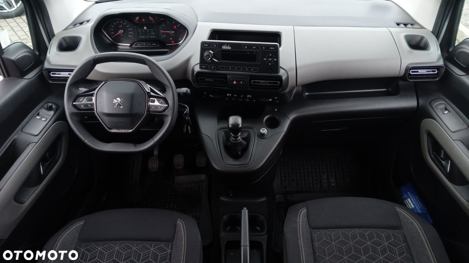 Peugeot Rifter Long 1.2 PureTech Active Pack S&S - 9