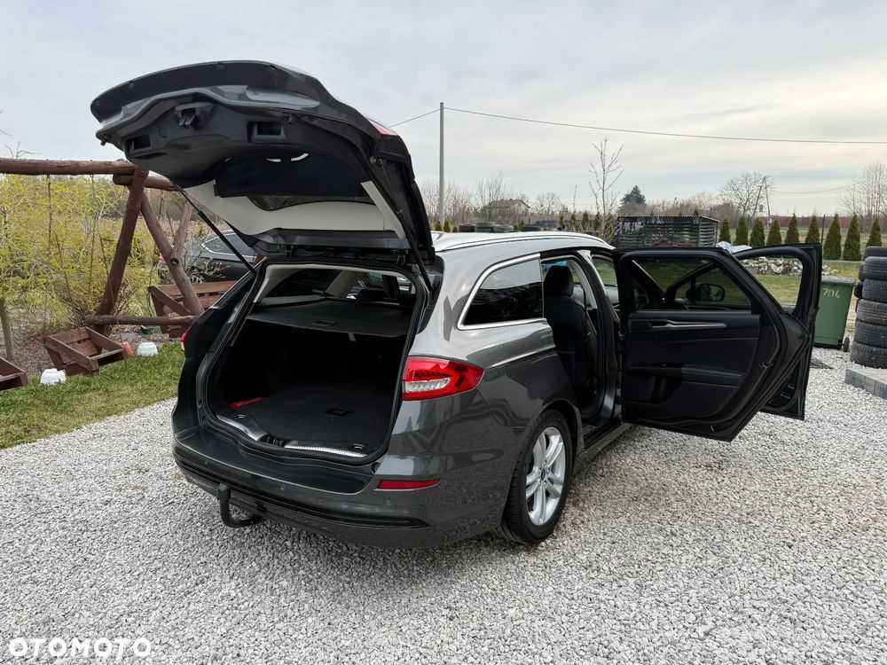 Ford Mondeo 2.0 TDCi Titanium PowerShift - 21