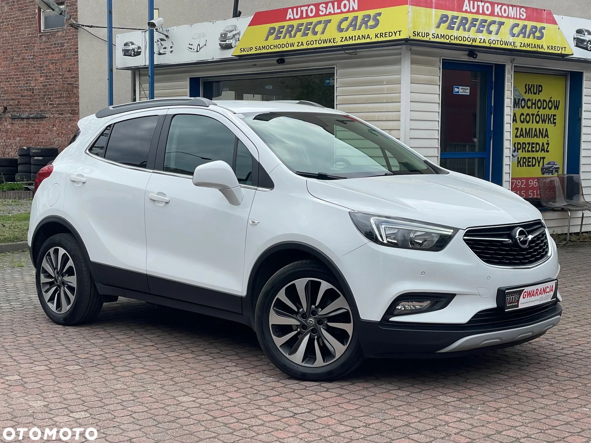 Opel Mokka 1.4 T Cosmo S&S - 3