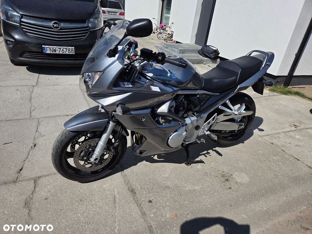 Suzuki Bandit - 3