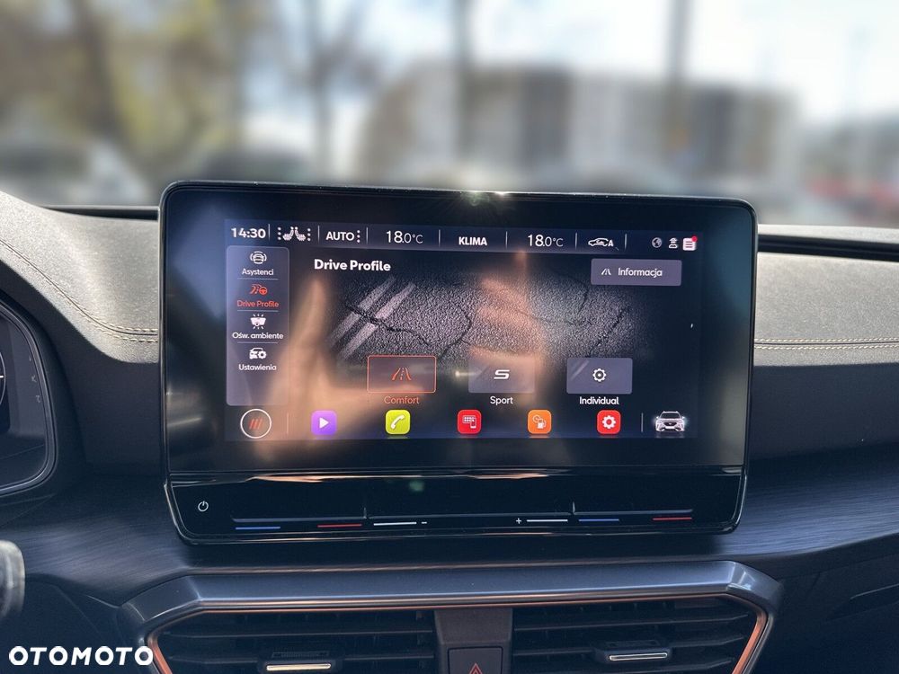 Cupra Formentor 1.5 TSI DSG - 24