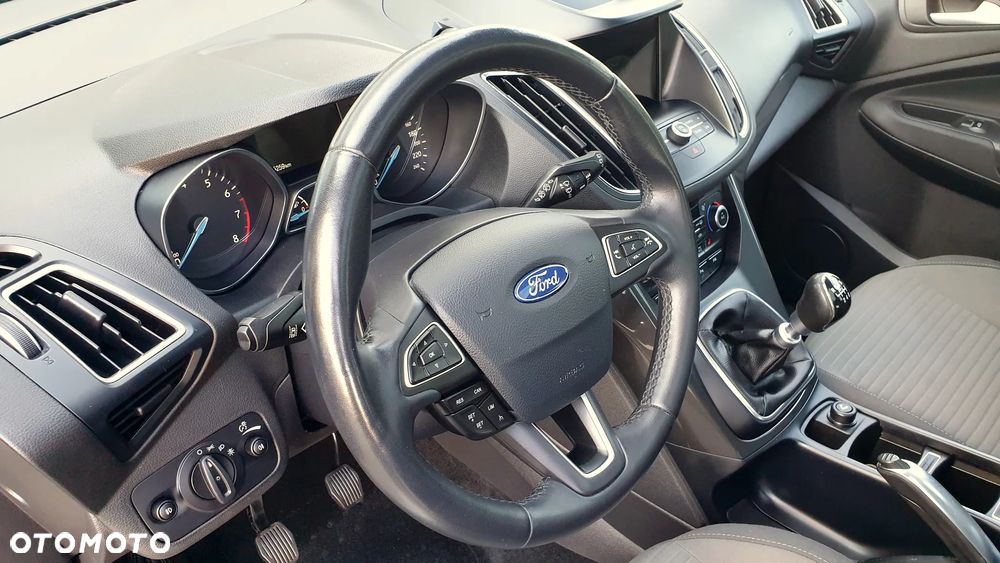 Ford Grand C-MAX Gr 1.0 EcoBoost Titanium ASS - 18