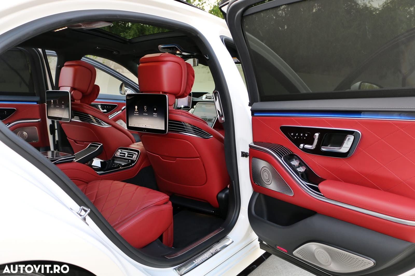 Mercedes-Benz S 500 4Matic L 9G-TRONIC - 21