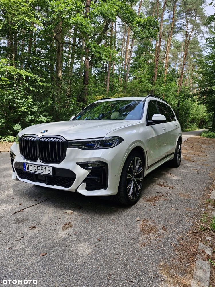 BMW X7 - 1
