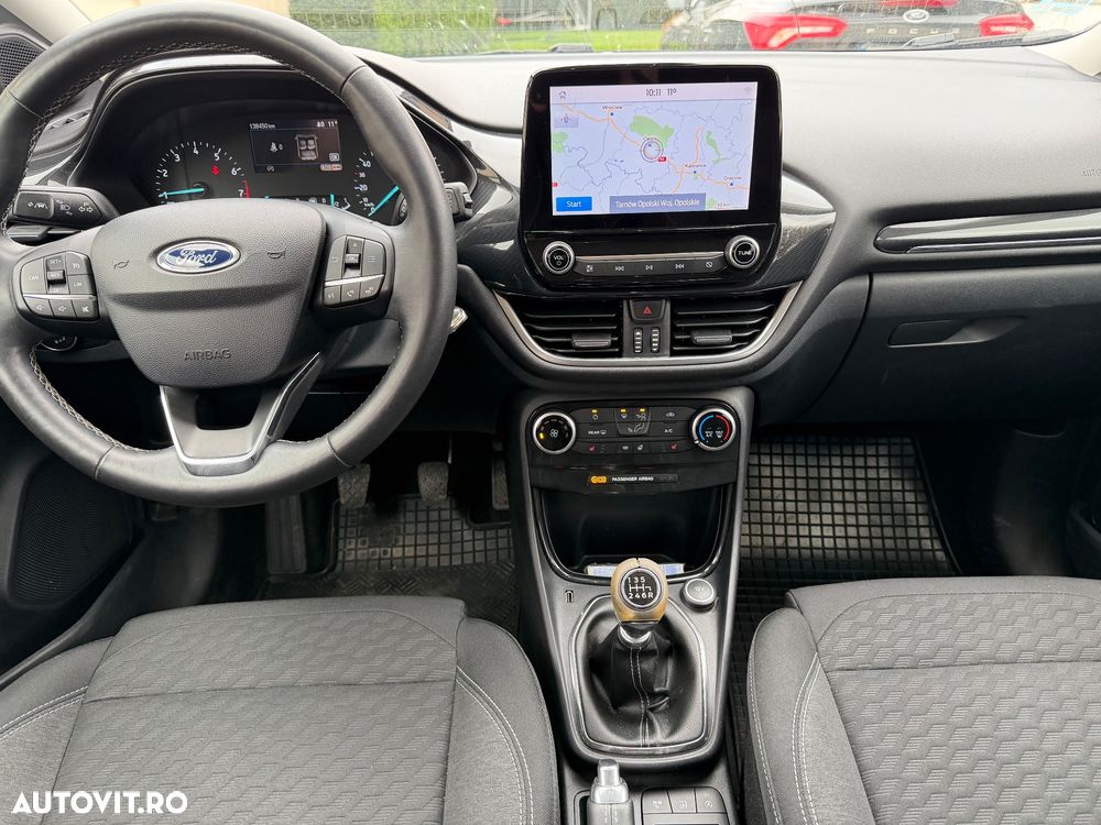 Ford Puma 1.0 EcoBoost MHEV Titanium X - 5