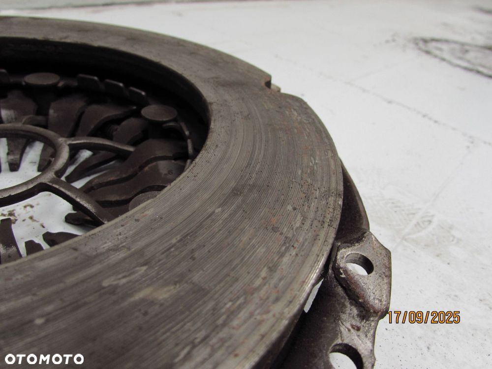 VW CRAFTER 2.0 TDI 11-18 SPRZEGLO KOLO DWUMASOWE 03L105266BF TARCZA 9 mm DOCISK 03L141031T - 13