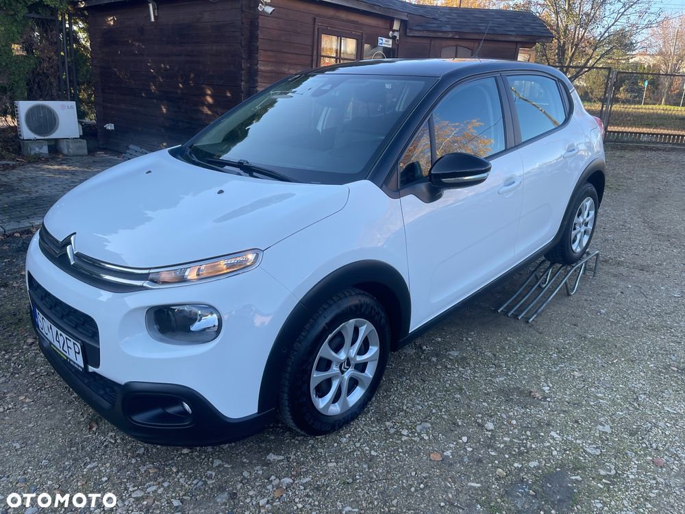 Citroën C3 1.2 PureTech GPF Shine - 13