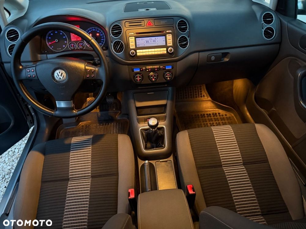 Volkswagen Golf Plus - 7