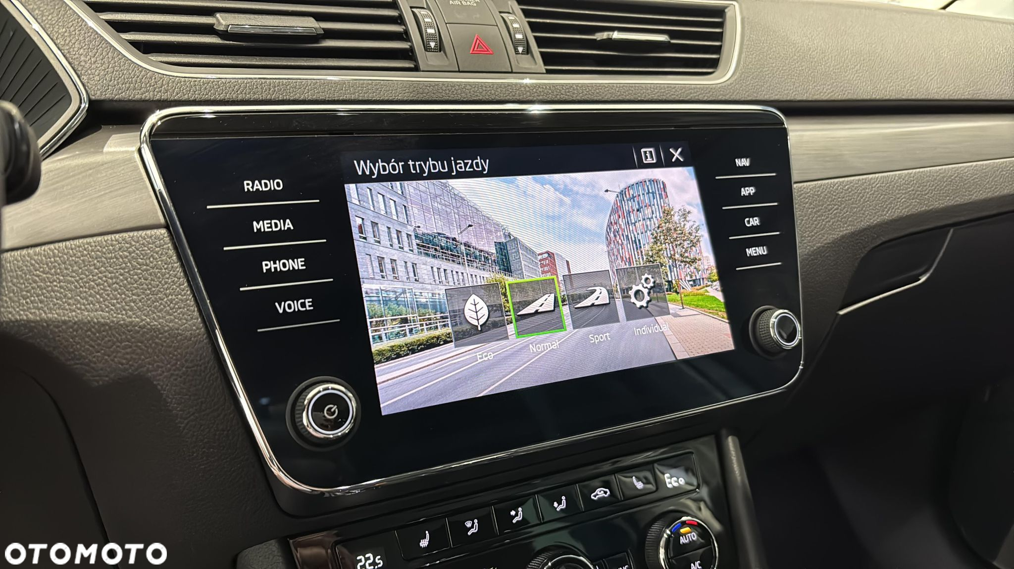 Skoda Superb - 23