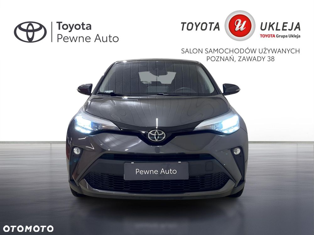 Toyota C-HR 1.2 T Comfort - 6