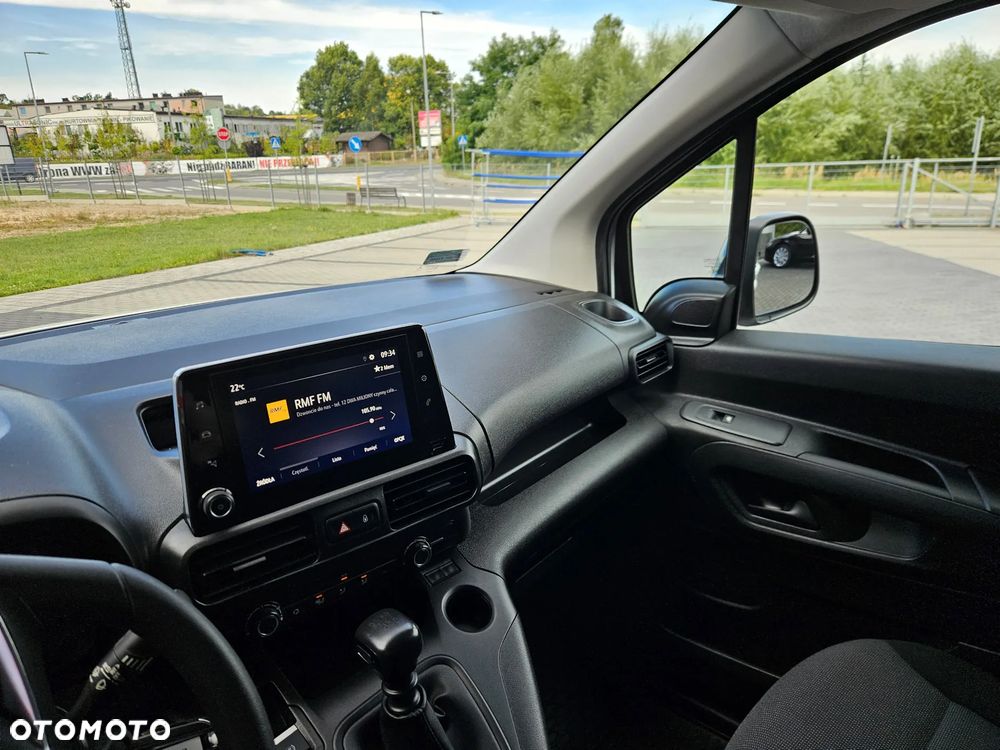 Opel Combo LONG 1.5 TURBO D - 25