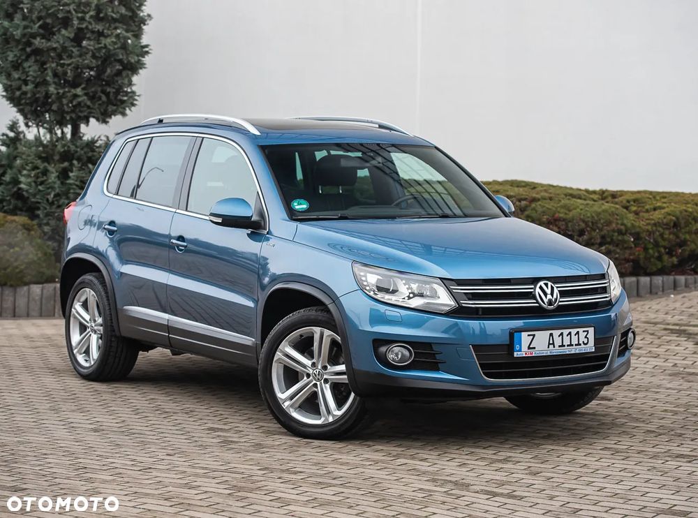 Volkswagen Tiguan - 1
