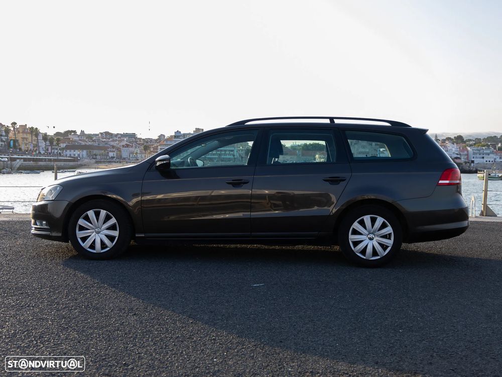 VW Passat Variant 1.6 TDI BlueMotion - 6