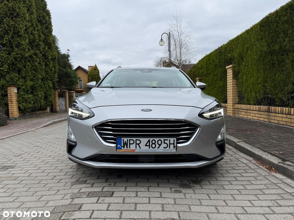 Ford Focus 1.5 EcoBlue Titanium - 2