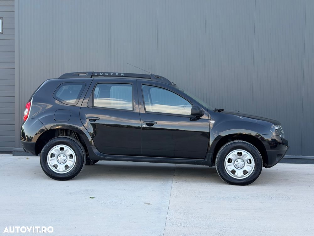 Dacia Duster 1.5 dCi 4x2 Laureate - 12