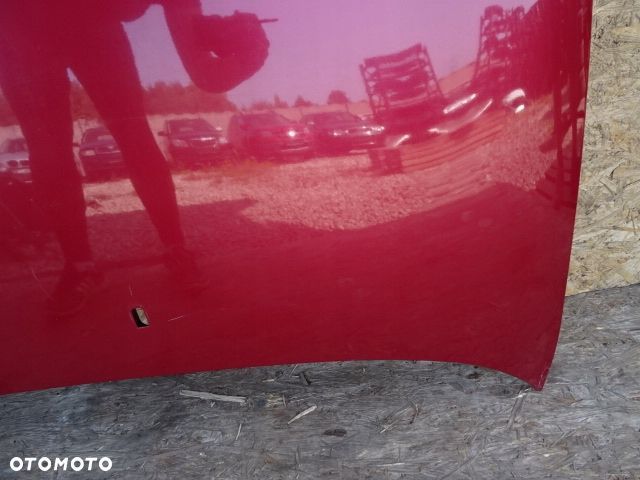 MASKA POKRYWA SILNIKA FORD MONDEO MK2 96-00 NR501 - 5