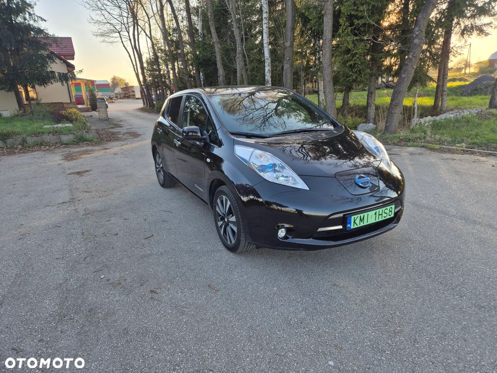 Nissan Leaf 30kWh Tekna - 13