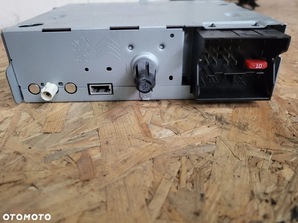 Radio CD Citroen C4 II B7 II - 3