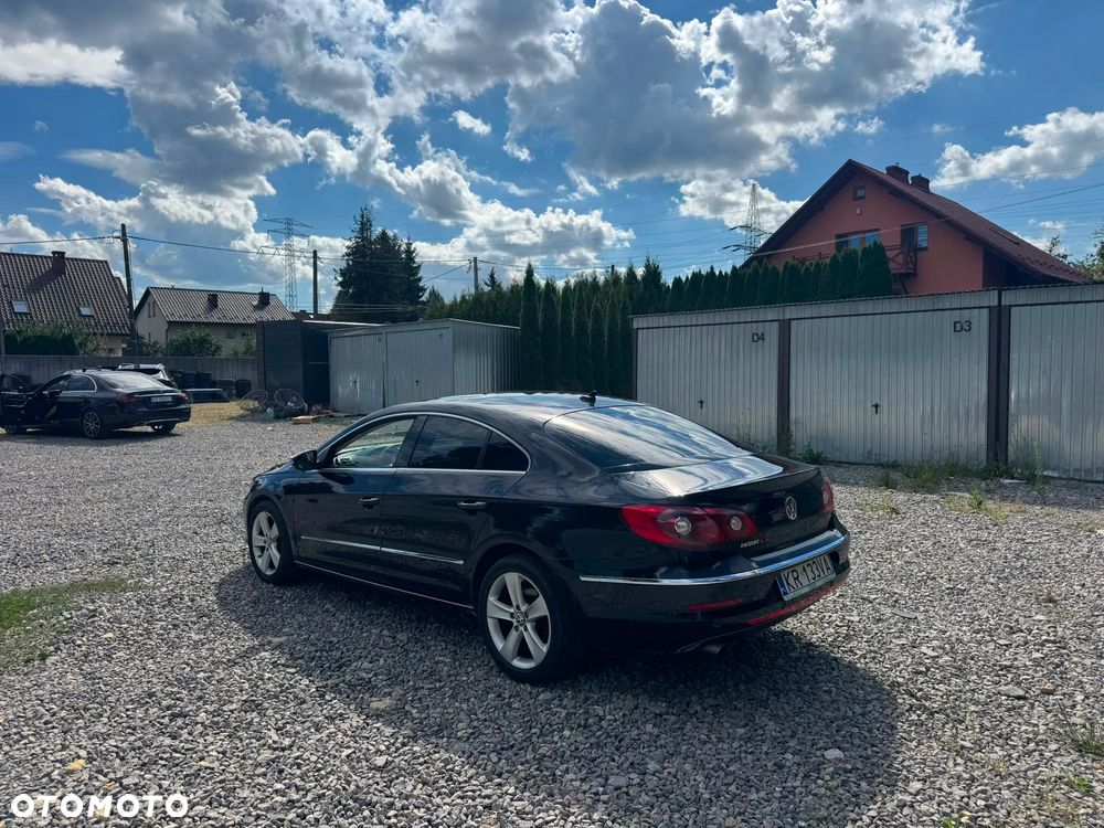 Volkswagen CC - 4
