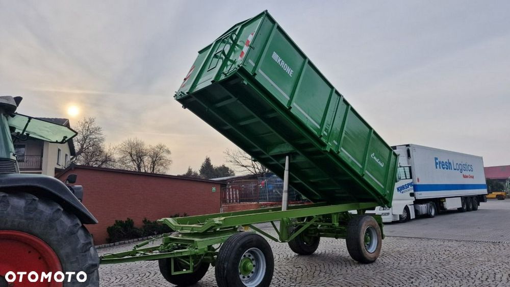 Krone KRONE DK225 / 18 - 1