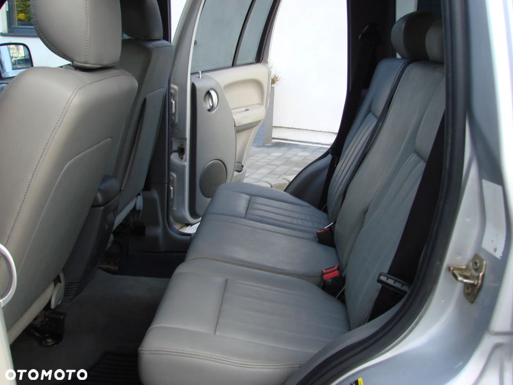 Jeep Cherokee 2.8 CRD Limited - 23