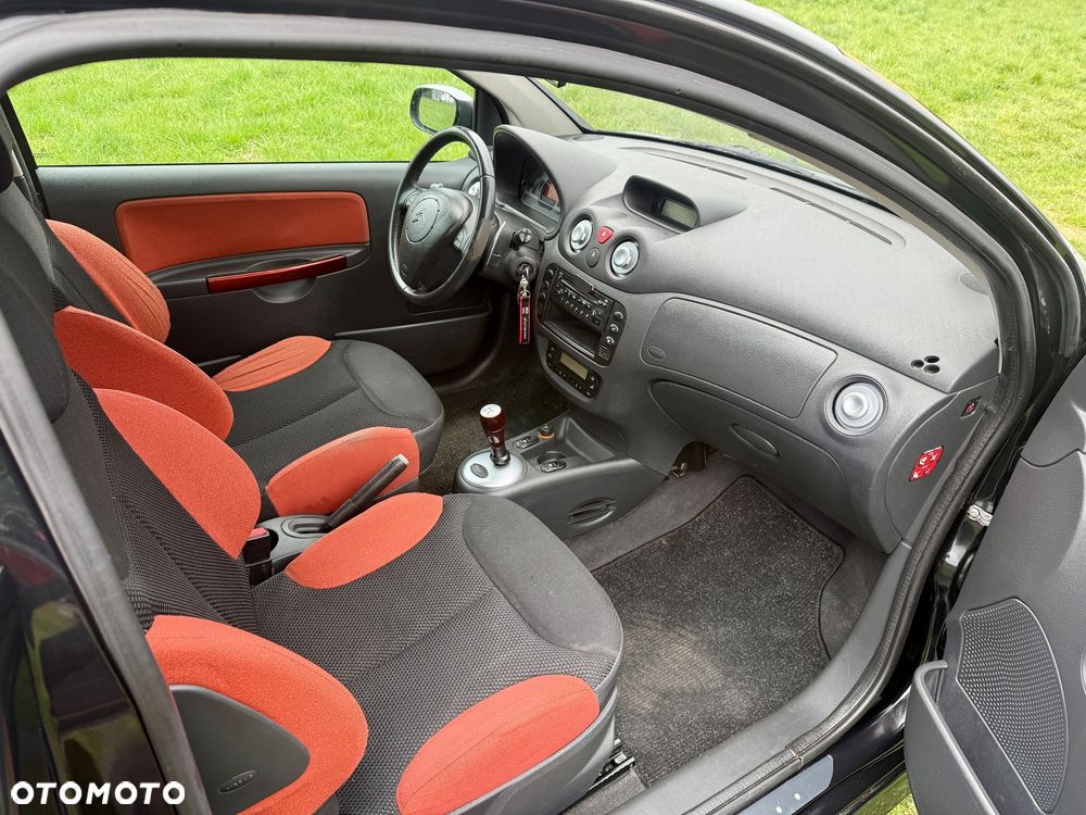 Citroën C2 1.6 VTR Senso Drive - 8