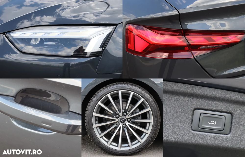 Audi A5 Sportback 35 TDI S tronic sport - 22
