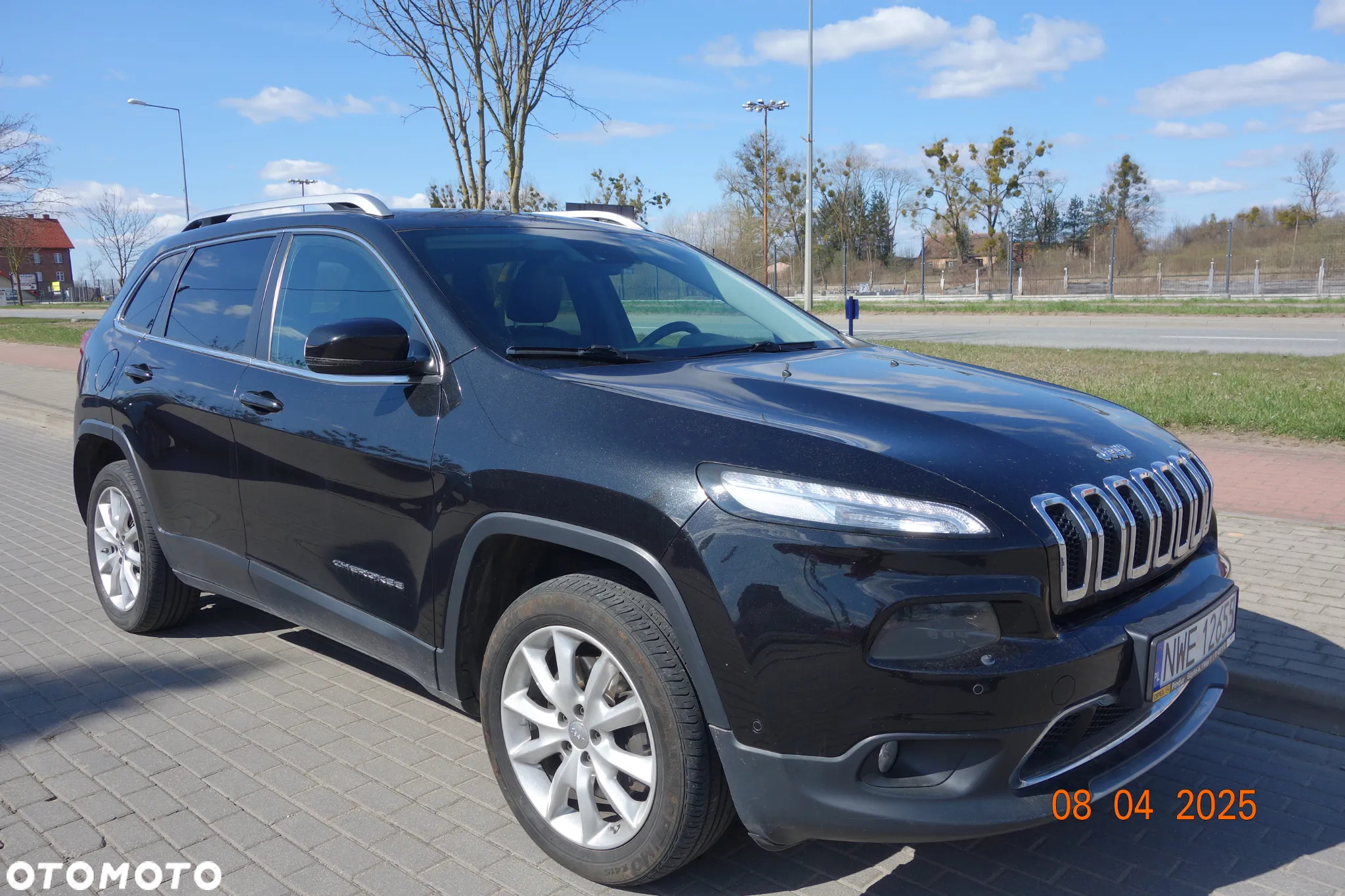 Jeep Cherokee 2.0 MJD Active Drive I Limited - 3