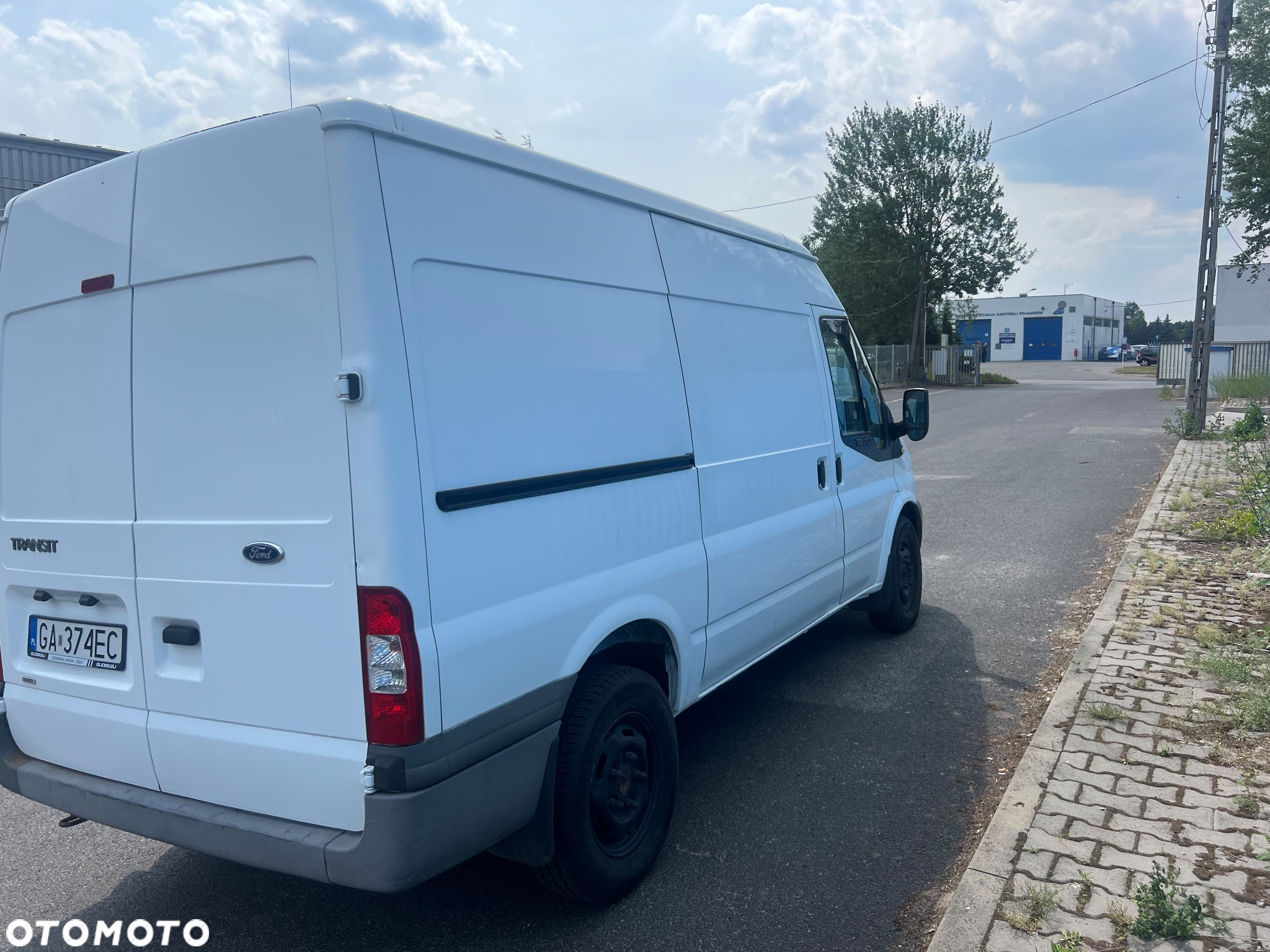 Ford Transit 280 K TDCi VA Basis - 3