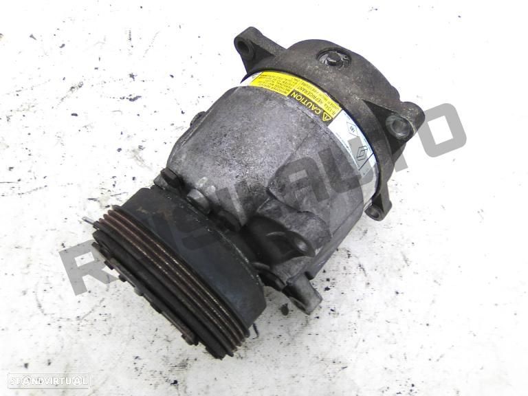 Compressor De Ar Condicionado  Renault Scenic I [1996_2003] 1.4 - 1