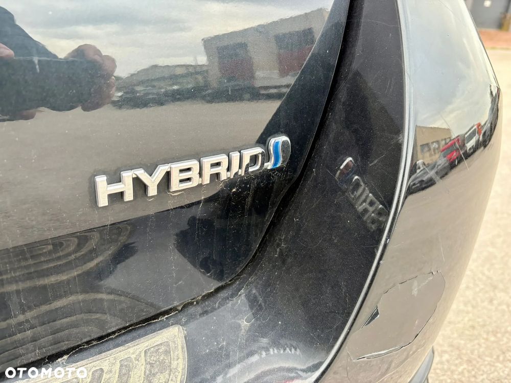 Toyota Auris 1.8 VVT-i Hybrid Automatik Executive - 3