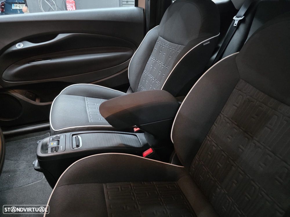 Fiat 500e 23.65 kWh - 7