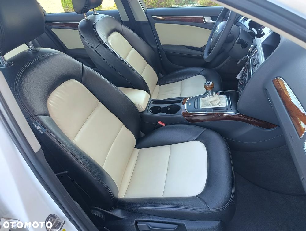 Audi A4 Limousine 2.0 TDI DPF - 18