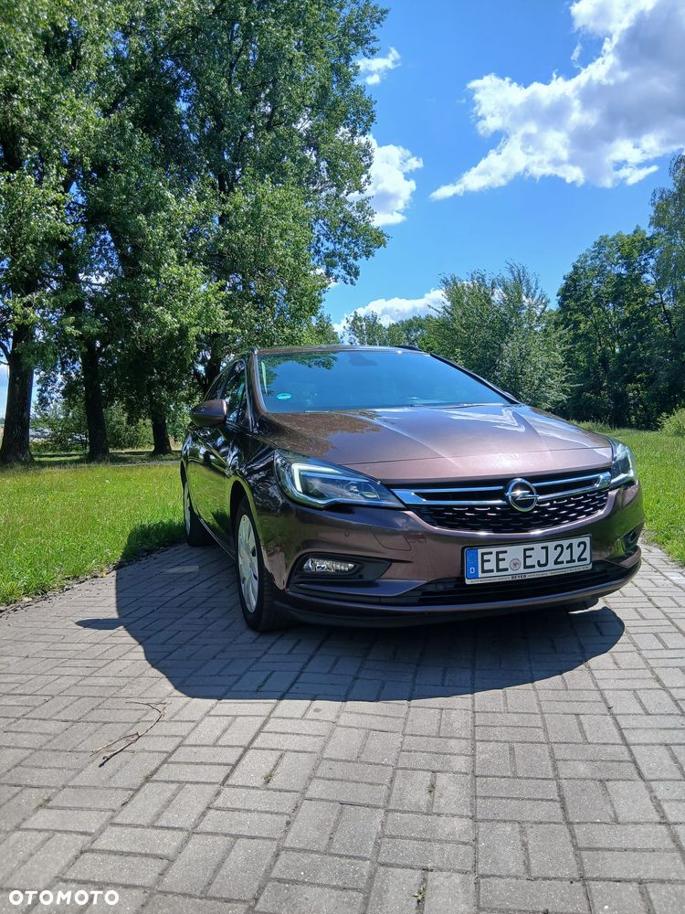 Opel Astra 1.6 CDTI DPF ecoFLEX TourerStart/Stop ENERGY - 2