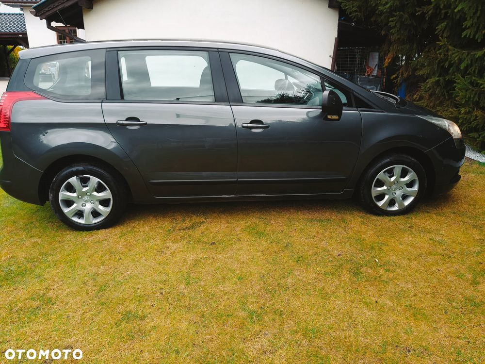 Peugeot 5008 1.6 BlueHDi Allure - 8