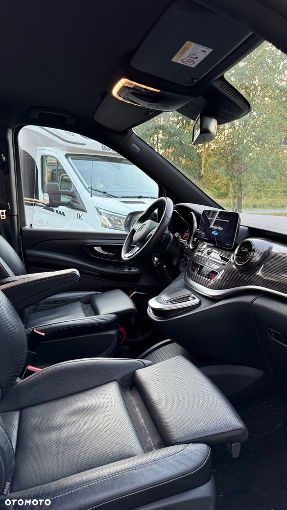 Mercedes-Benz Klasa V 250 d 4-Matic Avantgarde 9G-Tronic (ekstra dł) - 39