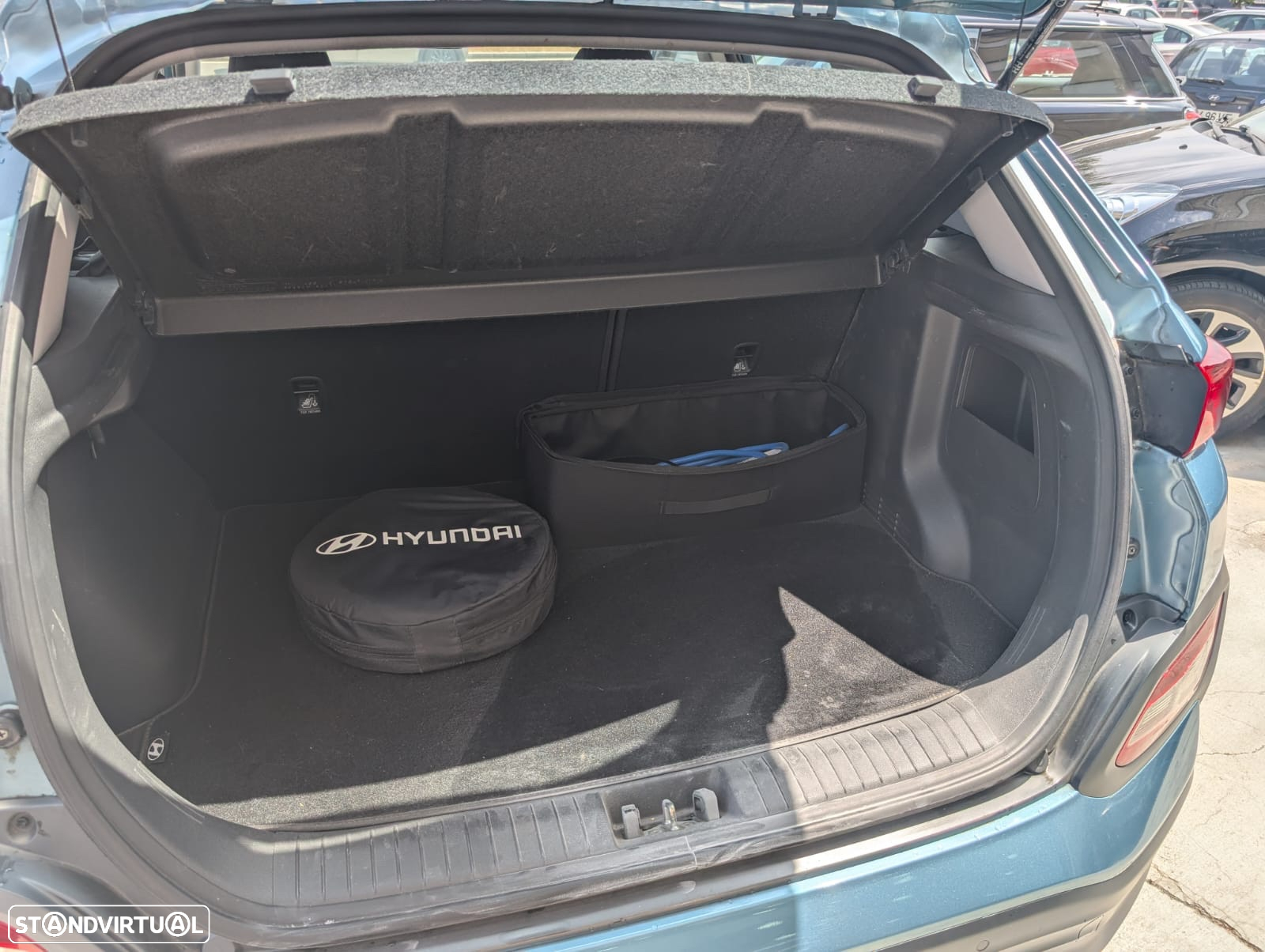 Hyundai Kauai EV 64 kWh Vanguard - 11