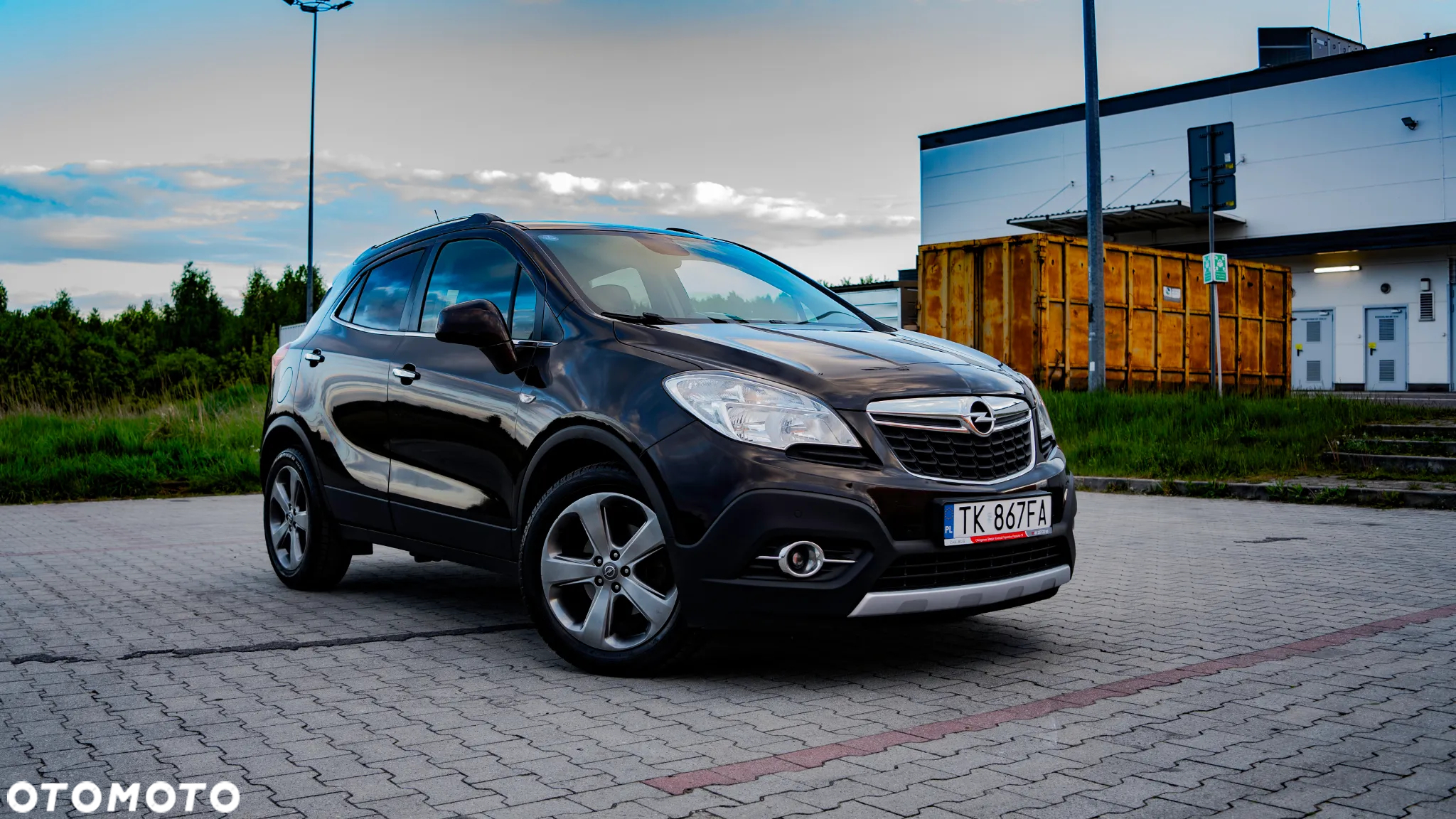 Opel Mokka 1.4 T Cosmo - 2