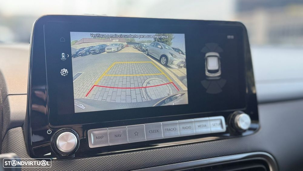 Hyundai Kauai EV 64.8 kWh Vanguard - 21