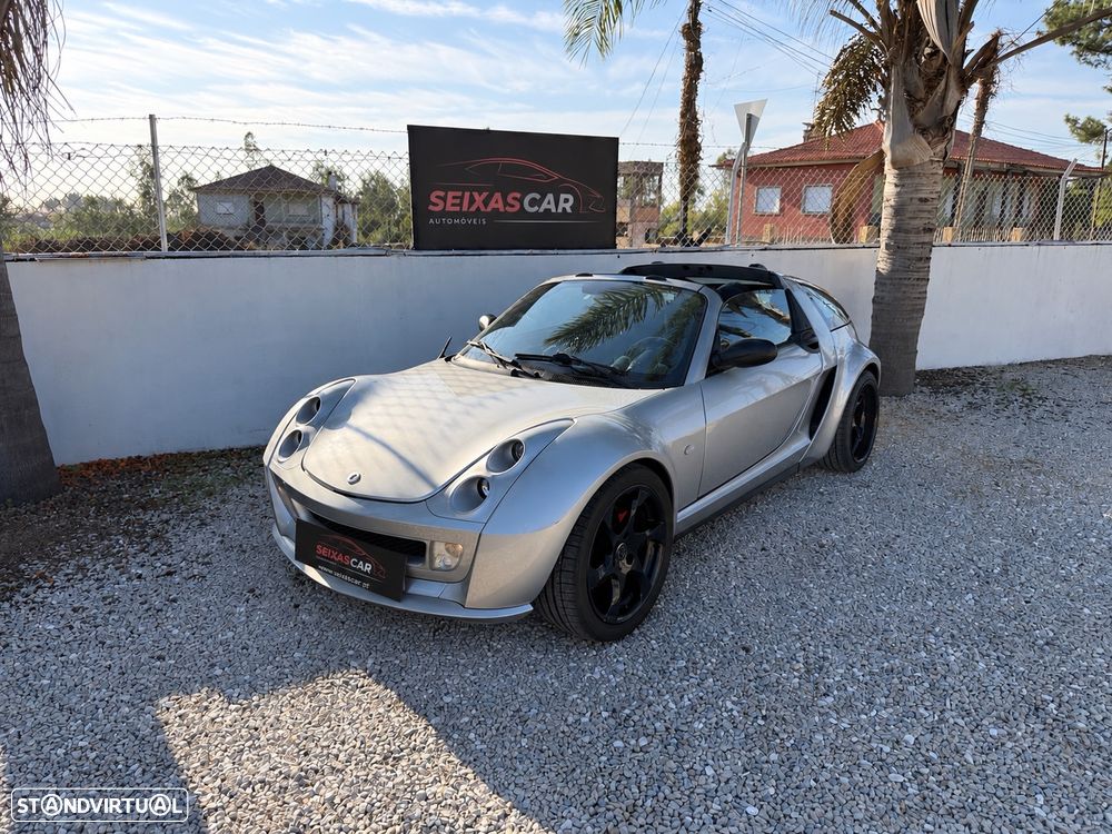 Smart Roadster - 3