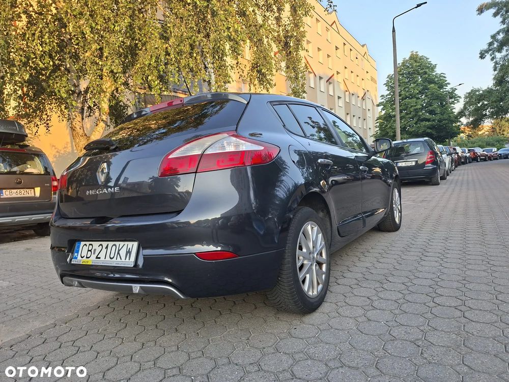 Renault Megane 1.5 dCi Limited - 3